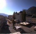 Archiv Foto Webcam Der Marktplatz von Lienz 07:00