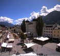 Archiv Foto Webcam Der Marktplatz von Lienz 11:00