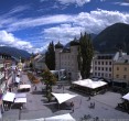 Archiv Foto Webcam Der Marktplatz von Lienz 13:00