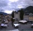 Archiv Foto Webcam Der Marktplatz von Lienz 15:00