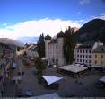 Archiv Foto Webcam Der Marktplatz von Lienz 17:00