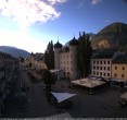 Archiv Foto Webcam Der Marktplatz von Lienz 06:00