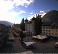 Archiv Foto Webcam Der Marktplatz von Lienz 07:00