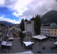 Archiv Foto Webcam Der Marktplatz von Lienz 13:00