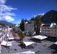 Archiv Foto Webcam Der Marktplatz von Lienz 15:00