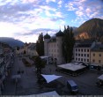 Archiv Foto Webcam Der Marktplatz von Lienz 05:00