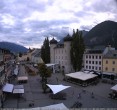 Archiv Foto Webcam Der Marktplatz von Lienz 09:00