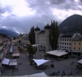 Archiv Foto Webcam Der Marktplatz von Lienz 11:00