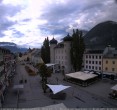 Archiv Foto Webcam Der Marktplatz von Lienz 06:00