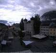 Archiv Foto Webcam Der Marktplatz von Lienz 07:00