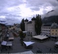 Archiv Foto Webcam Der Marktplatz von Lienz 09:00