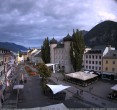 Archiv Foto Webcam Der Marktplatz von Lienz 17:00