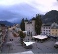 Archiv Foto Webcam Der Marktplatz von Lienz 06:00