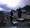 Archiv Foto Webcam Der Marktplatz von Lienz 07:00