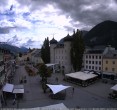 Archiv Foto Webcam Der Marktplatz von Lienz 11:00