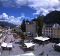 Archiv Foto Webcam Der Marktplatz von Lienz 13:00