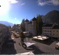 Archiv Foto Webcam Der Marktplatz von Lienz 07:00