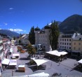 Archiv Foto Webcam Der Marktplatz von Lienz 13:00