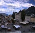Archiv Foto Webcam Der Marktplatz von Lienz 15:00