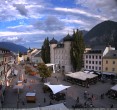 Archiv Foto Webcam Der Marktplatz von Lienz 17:00