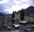 Archiv Foto Webcam Der Marktplatz von Lienz 05:00