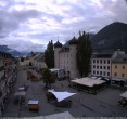 Archiv Foto Webcam Der Marktplatz von Lienz 06:00