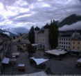 Archiv Foto Webcam Der Marktplatz von Lienz 07:00