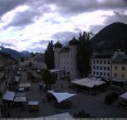 Archiv Foto Webcam Der Marktplatz von Lienz 09:00