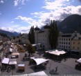 Archiv Foto Webcam Der Marktplatz von Lienz 11:00