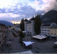 Archiv Foto Webcam Der Marktplatz von Lienz 06:00