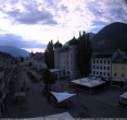 Archiv Foto Webcam Der Marktplatz von Lienz 07:00