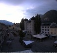 Archiv Foto Webcam Der Marktplatz von Lienz 06:00