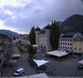 Archiv Foto Webcam Der Marktplatz von Lienz 07:00
