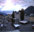 Archiv Foto Webcam Der Marktplatz von Lienz 05:00