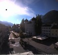 Archiv Foto Webcam Der Marktplatz von Lienz 07:00