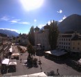 Archiv Foto Webcam Der Marktplatz von Lienz 09:00