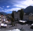 Archiv Foto Webcam Der Marktplatz von Lienz 10:00