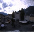 Archiv Foto Webcam Der Marktplatz von Lienz 05:00