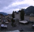 Archiv Foto Webcam Der Marktplatz von Lienz 09:00