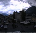 Archiv Foto Webcam Der Marktplatz von Lienz 11:00