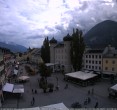 Archiv Foto Webcam Der Marktplatz von Lienz 12:00