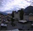 Archiv Foto Webcam Der Marktplatz von Lienz 13:00