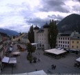 Archiv Foto Webcam Der Marktplatz von Lienz 15:00