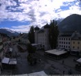 Archiv Foto Webcam Der Marktplatz von Lienz 11:00