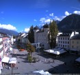 Archiv Foto Webcam Der Marktplatz von Lienz 15:00