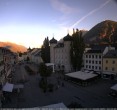 Archiv Foto Webcam Der Marktplatz von Lienz 17:00