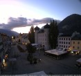 Archiv Foto Webcam Der Marktplatz von Lienz 05:00