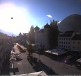 Archiv Foto Webcam Der Marktplatz von Lienz 07:00