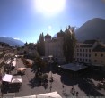 Archiv Foto Webcam Der Marktplatz von Lienz 09:00