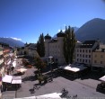 Archiv Foto Webcam Der Marktplatz von Lienz 11:00